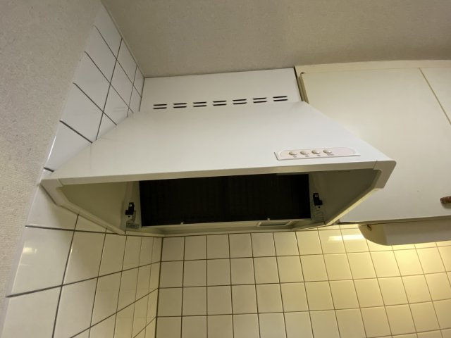 平成企画コーポのキッチン
