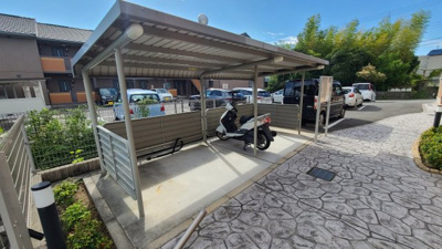 【その他共用部分】 | エクセラン | ☆神戸市北区　エクセラン☆