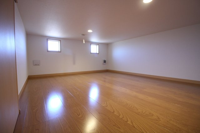 MJヒルズの内装