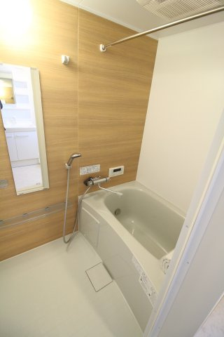 MJヒルズの浴室