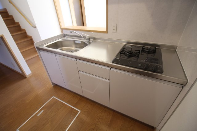 MJヒルズのキッチン