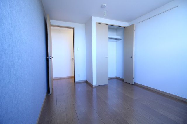 MJヒルズの寝室