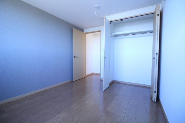 MJヒルズの洋室