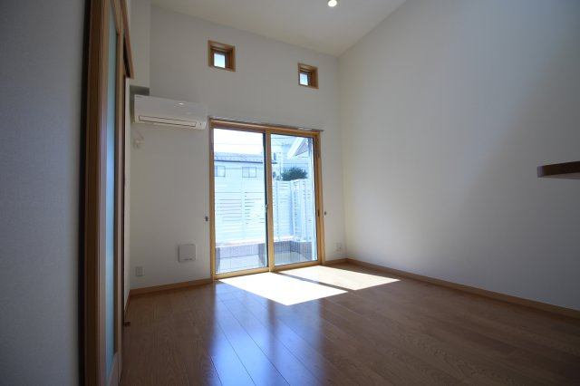 MJヒルズの居間・リビング