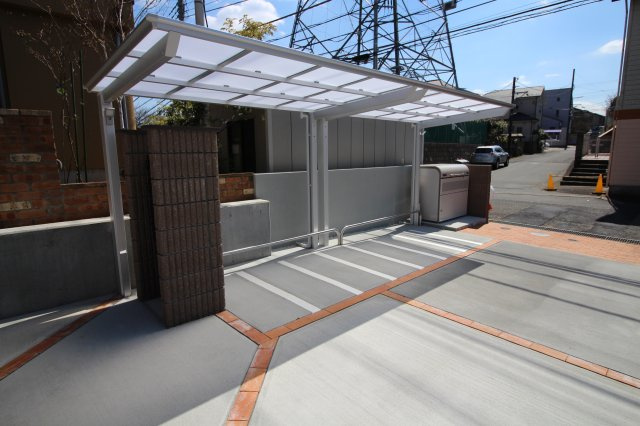 MJヒルズのその他共用部分