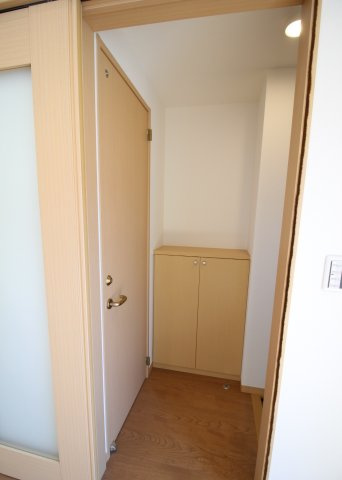 MJヒルズの内装