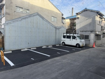 伊丹豊南南５第一駐車場の画像