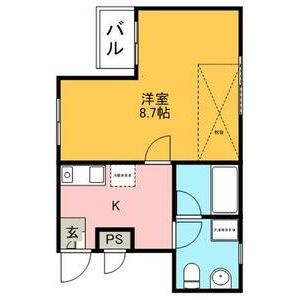 【間取り】 | M’SⅡ