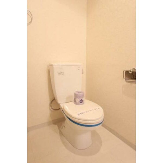 【トイレ】 | M’SⅡ | シンプルで使いやすいトイレです