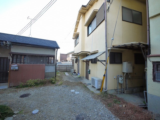 八軒町テラスハウスのその他共用部分