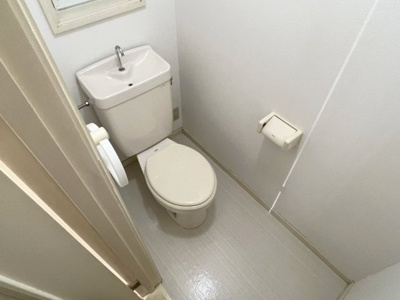 【トイレ】 | リビング芦屋