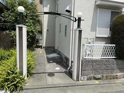 【エントランス】 | リビング芦屋