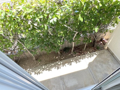 【バルコニー】 | リビング芦屋