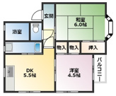 リビング芦屋の画像