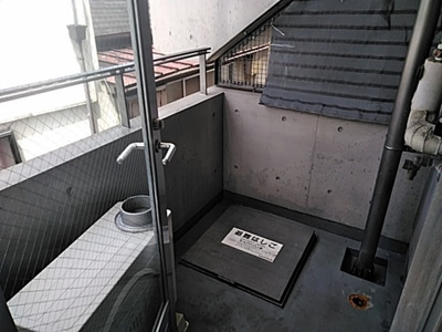 【バルコニー】 | アルビオン