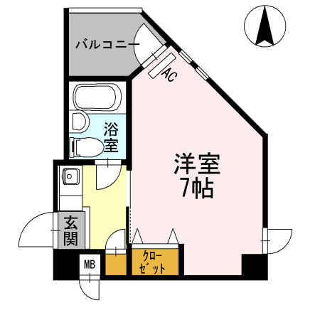 【間取り】 | アルビオン