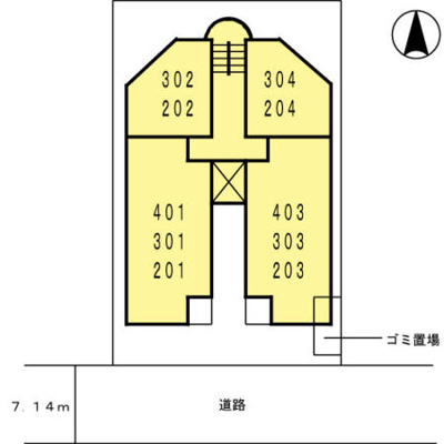【区画図】 | アルビオン