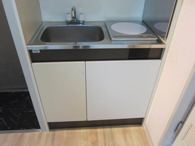 【キッチン】 | アルビオン