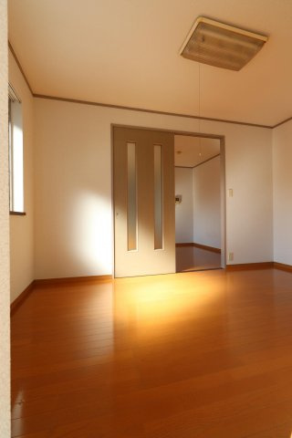 【寝室】 | エリーナハイツ博多駅前 | 寝室にいかがでしょうか