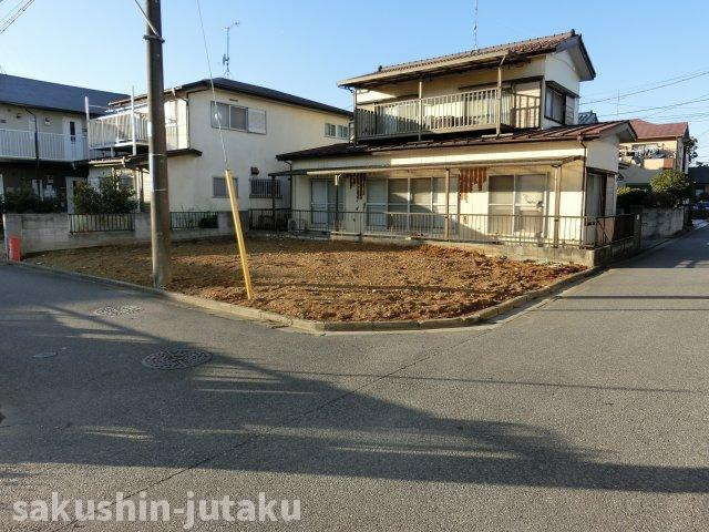 東習志野６丁目　売地