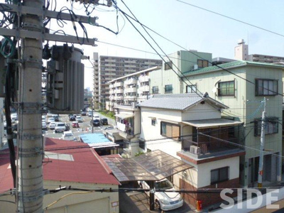 【展望】 | 大橋マンション三番館