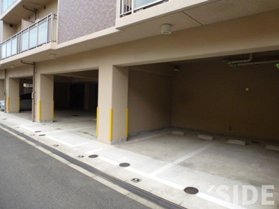 【駐車場】 | 大橋マンション三番館