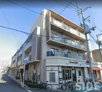 【外観】 | 大橋マンション三番館