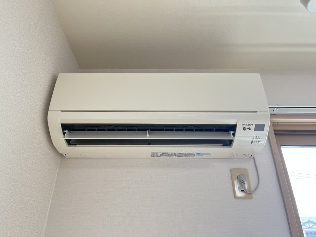 オーシャンヴューＢ棟の設備