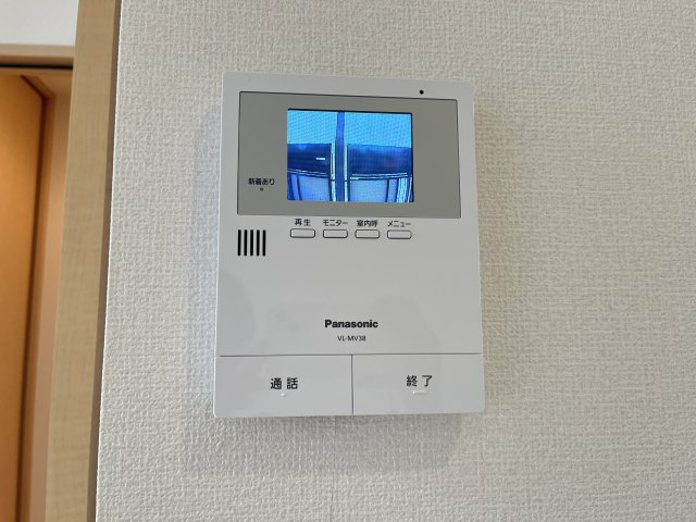オーシャンヴューＢ棟の設備