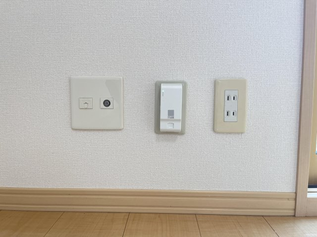 オーシャンヴューＢ棟の設備