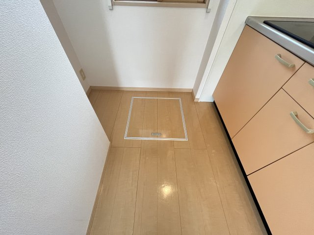 オーシャンヴューＢ棟の収納
