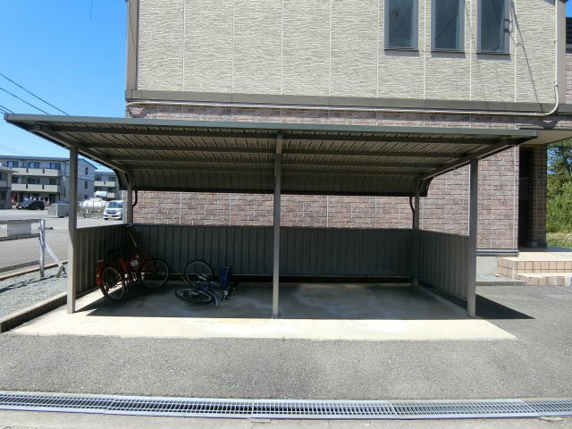 オーシャンヴューＢ棟のその他共用部分