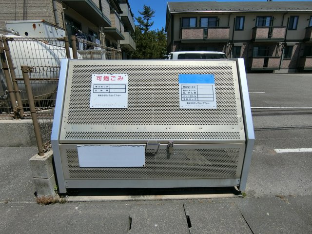 オーシャンヴューＢ棟のその他共用部分