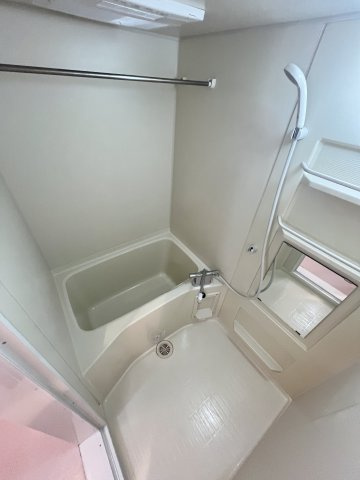 オーシャンヴューＢ棟の浴室