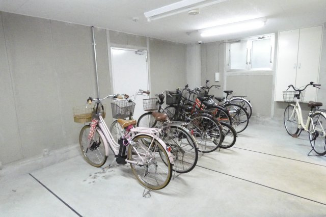 【その他共用部分】 | Hyu charmant