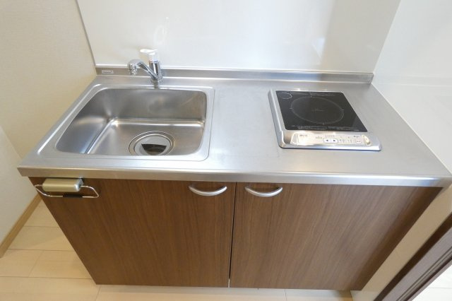 【キッチン】 | Hyu charmant