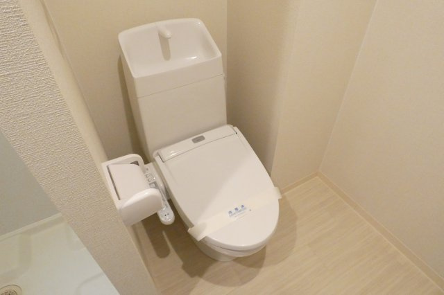 【トイレ】 | Hyu charmant