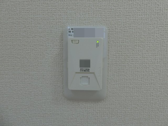 ソフィアＢ棟の設備