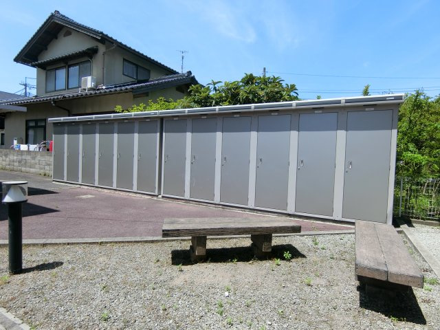 ソフィアＢ棟のその他共用部分