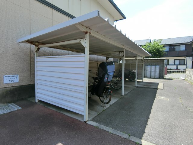 ソフィアＢ棟のその他共用部分