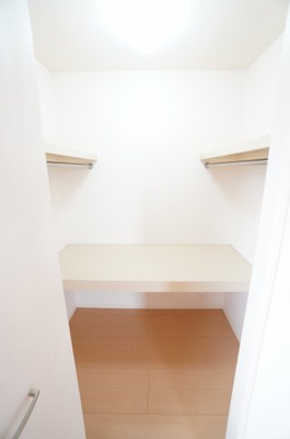 【収納】 | Crea Fleur | ※同物件・同タイプの写真です。