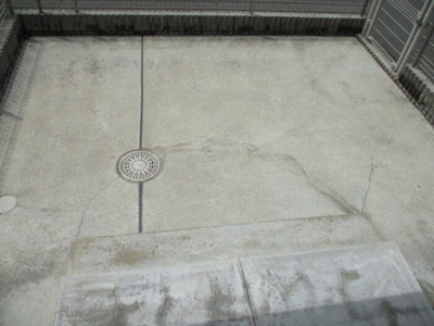 【庭】 | Crea Fleur | ※同物件・同タイプの写真です。