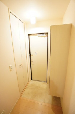 【玄関】 | Crea Fleur | ※同物件・同タイプの写真です。