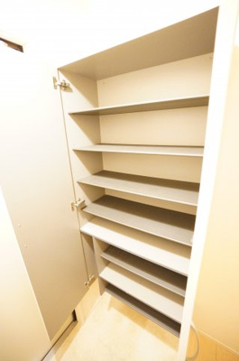 【収納】 | Crea Fleur | ※同物件・同タイプの写真です。