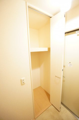 【収納】 | Crea Fleur | ※同物件・同タイプの写真です。