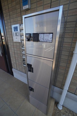 【その他共用部分】 | Crea Fleur | ※同物件、同タイプの写真です。