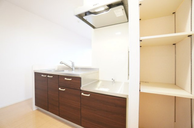 【キッチン】 | Crea Fleur | ※同物件・同タイプの写真です。