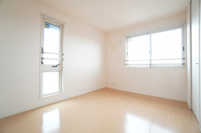 【洋室】 | Crea Fleur | ※同物件・同タイプの写真です。