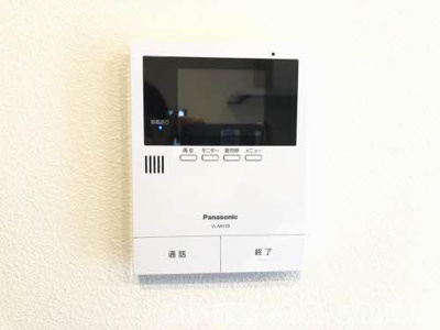 【セキュリティ】 | リーフガーデンⅠ