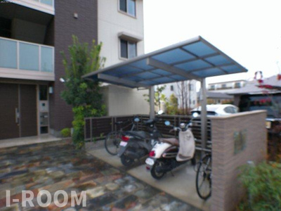 【その他共用部分】 | リーフガーデンⅠ